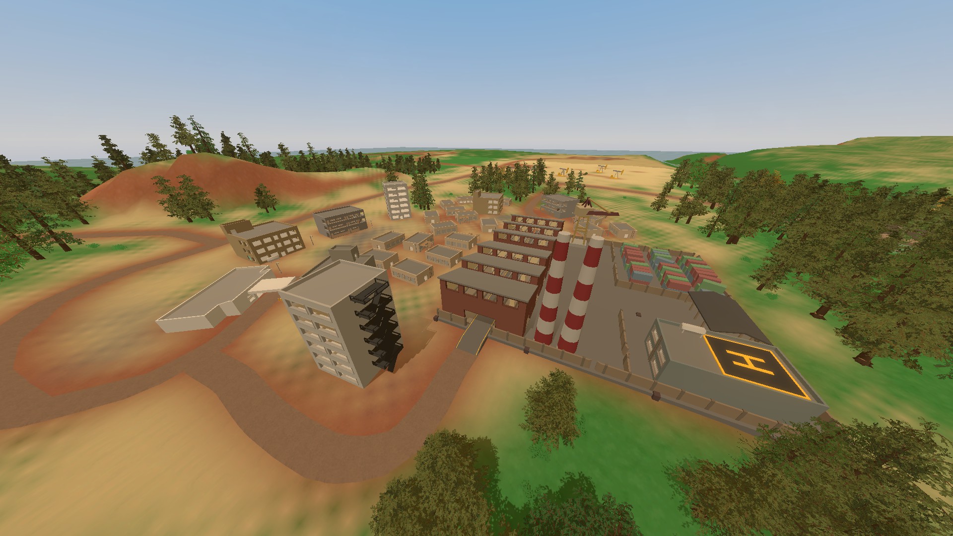 AfghanistanV2 – Unturned Mod