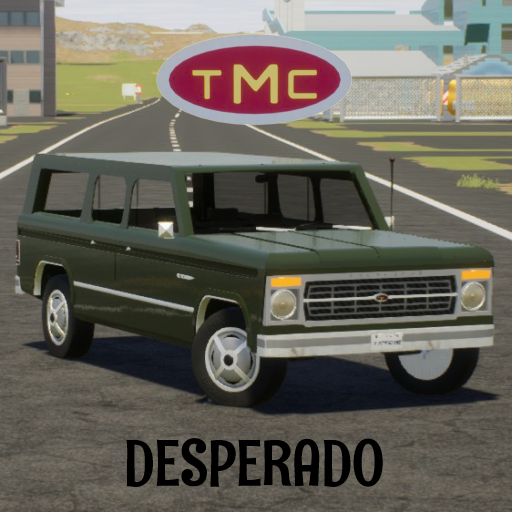 Troubadour desperado S.U.V 1977 4 door