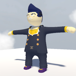 JOJO!