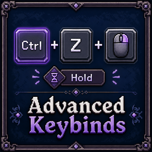 Advanced Keybinds (Keyboard and Multi-Key Settings) – tModLoader Mod