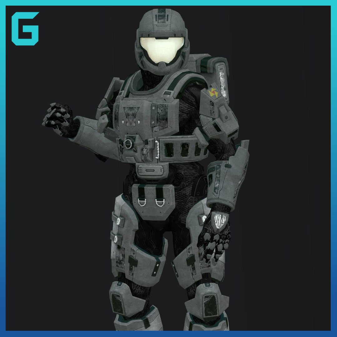 Urban Rehabilitation Shock Trooper [Playermodel + Anims]