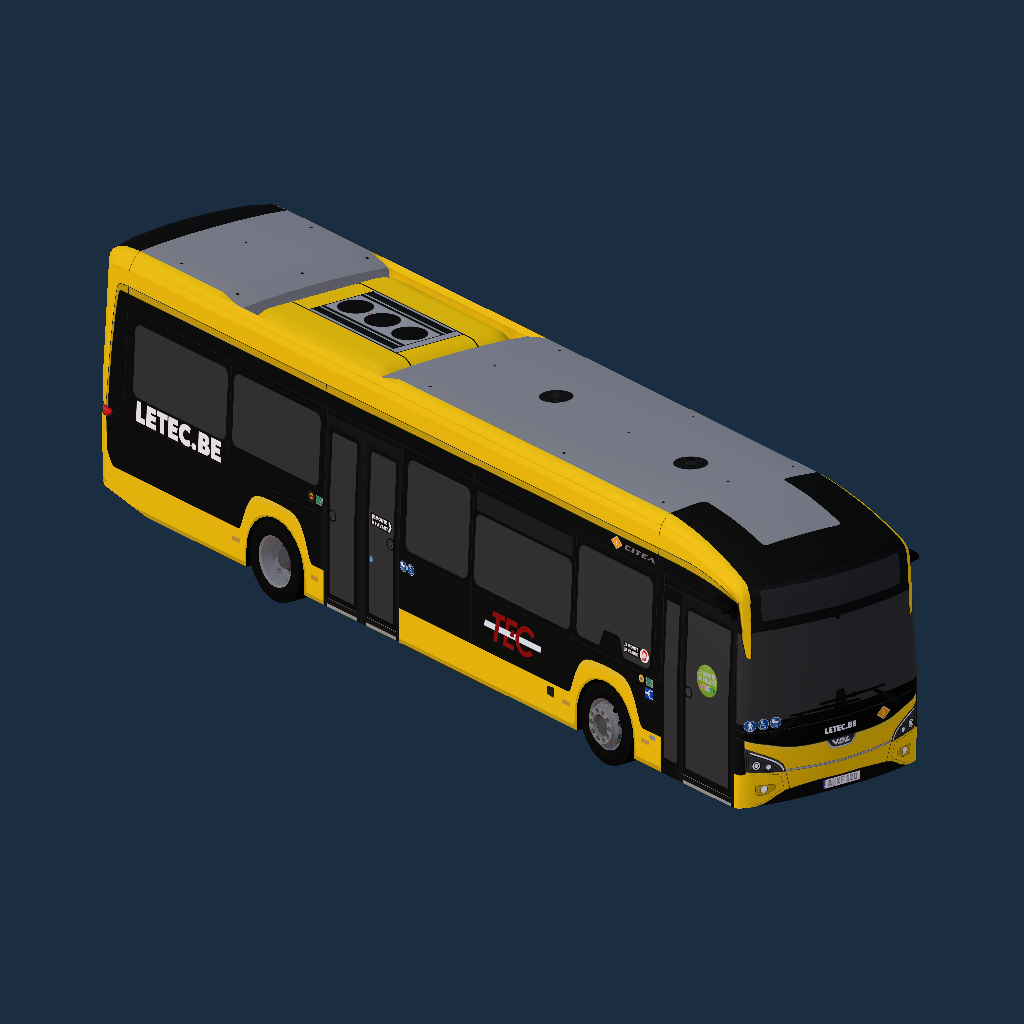 VDL Citea LF122 - LeTEC