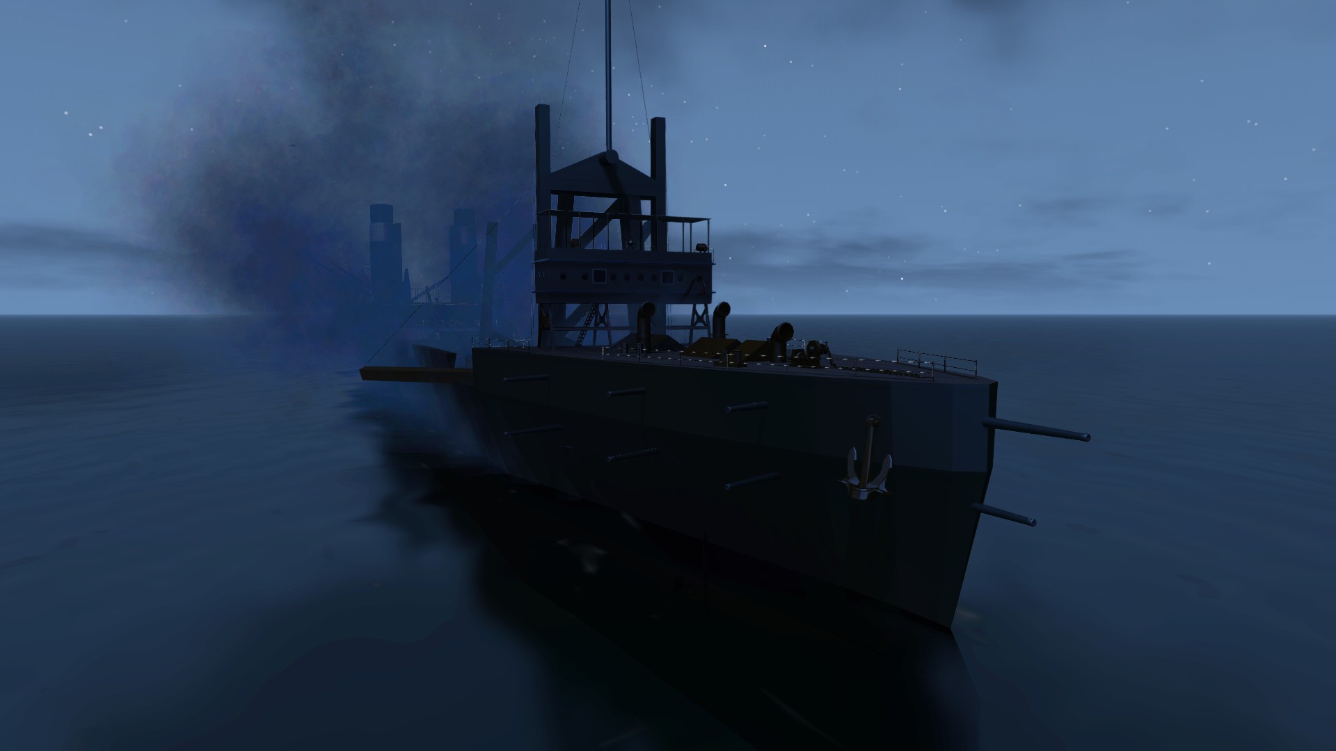 The Ghost of Bermuda