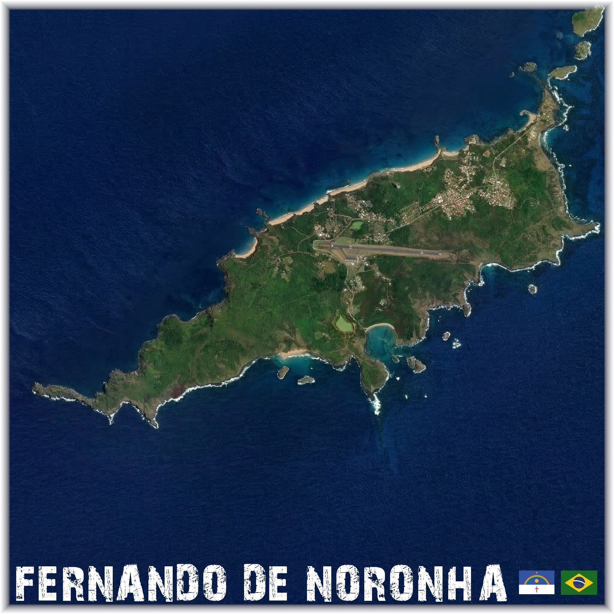 FernandoDeNoronha (WIP)