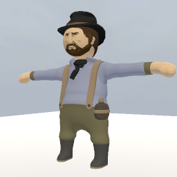 Arthur Morgan