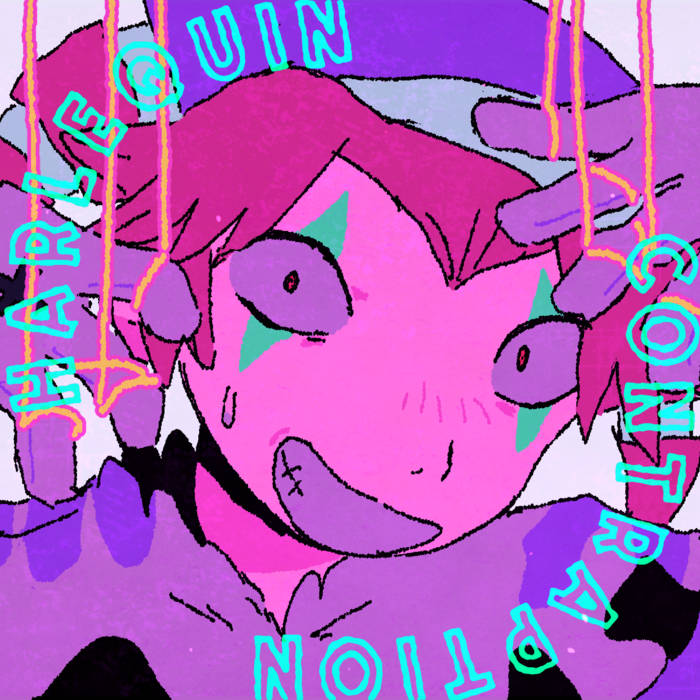 Harlequin Contraption feat. Kasane Teto - Vane Lily