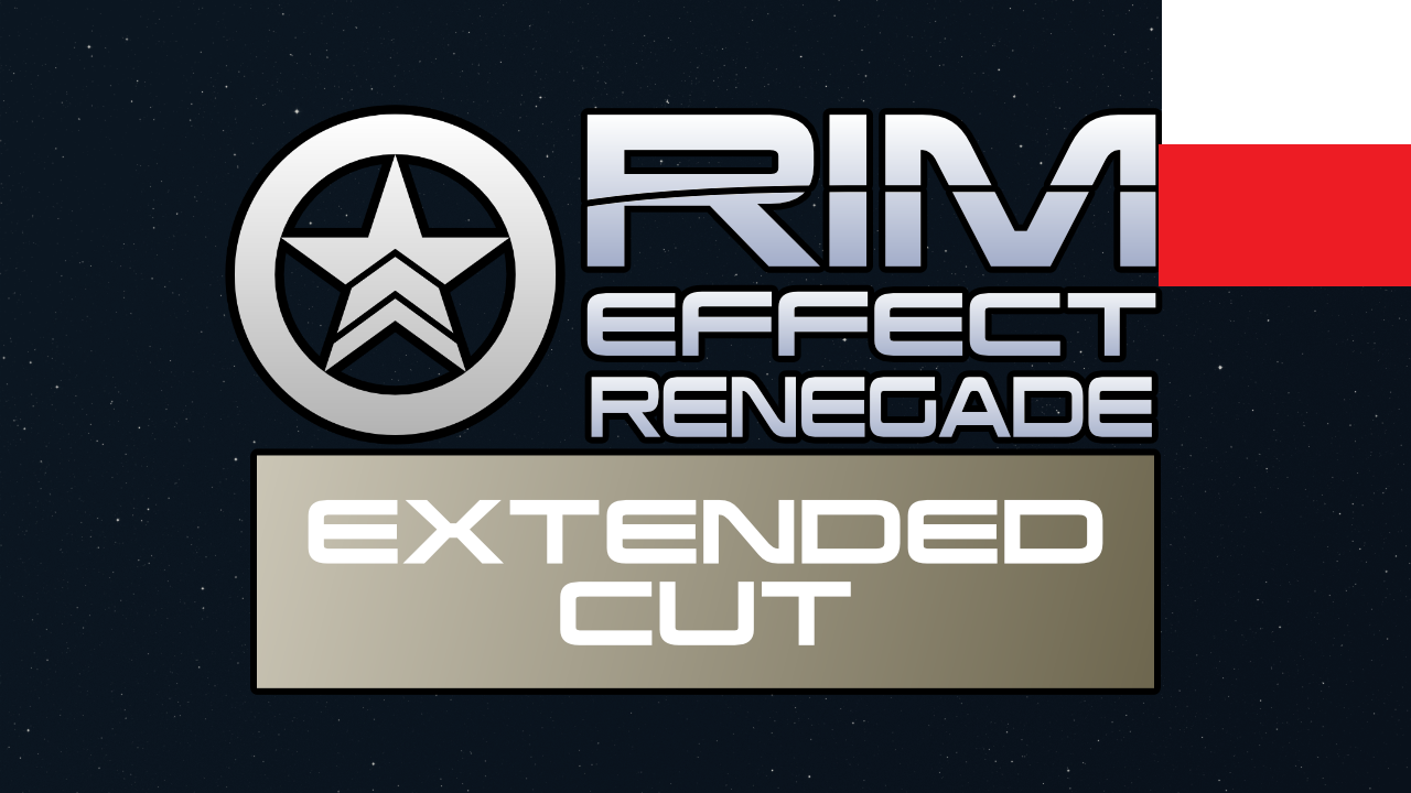 Rim-Effect Renegade Extended Cut PL