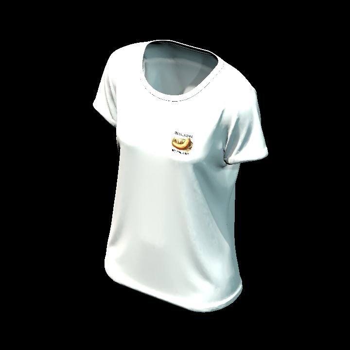 Shirt customised 4