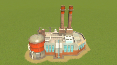 Super Oil Power Plant preview