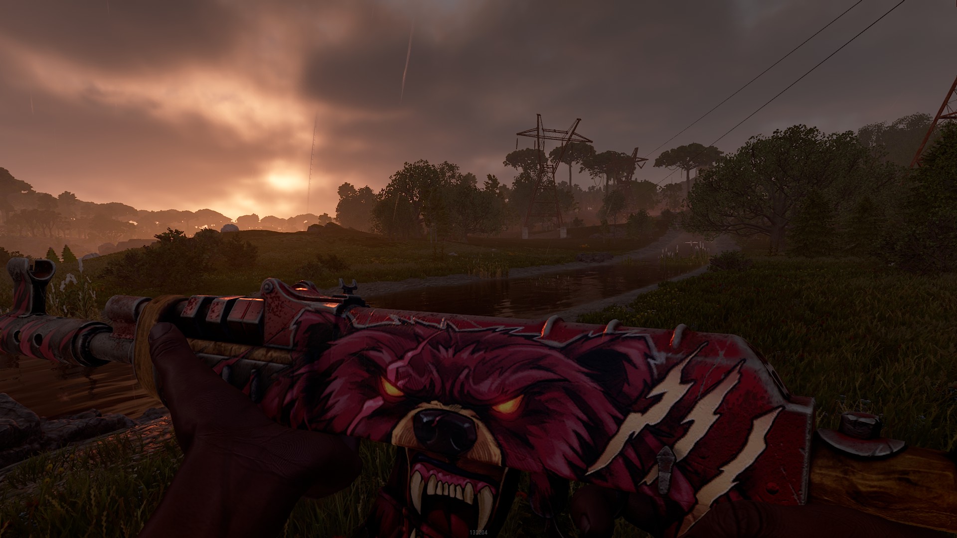 Feral Roar AR thumbnail 6