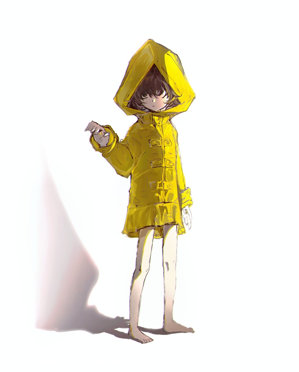 Little Nightmares、 どうぶつの森 あつ森 | 島訪問】リトルナイトメアの再現島へ遊びにいきます