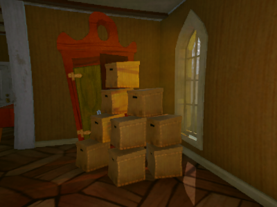 Welcome To Raven Brooks Online 0.1.7 Test
