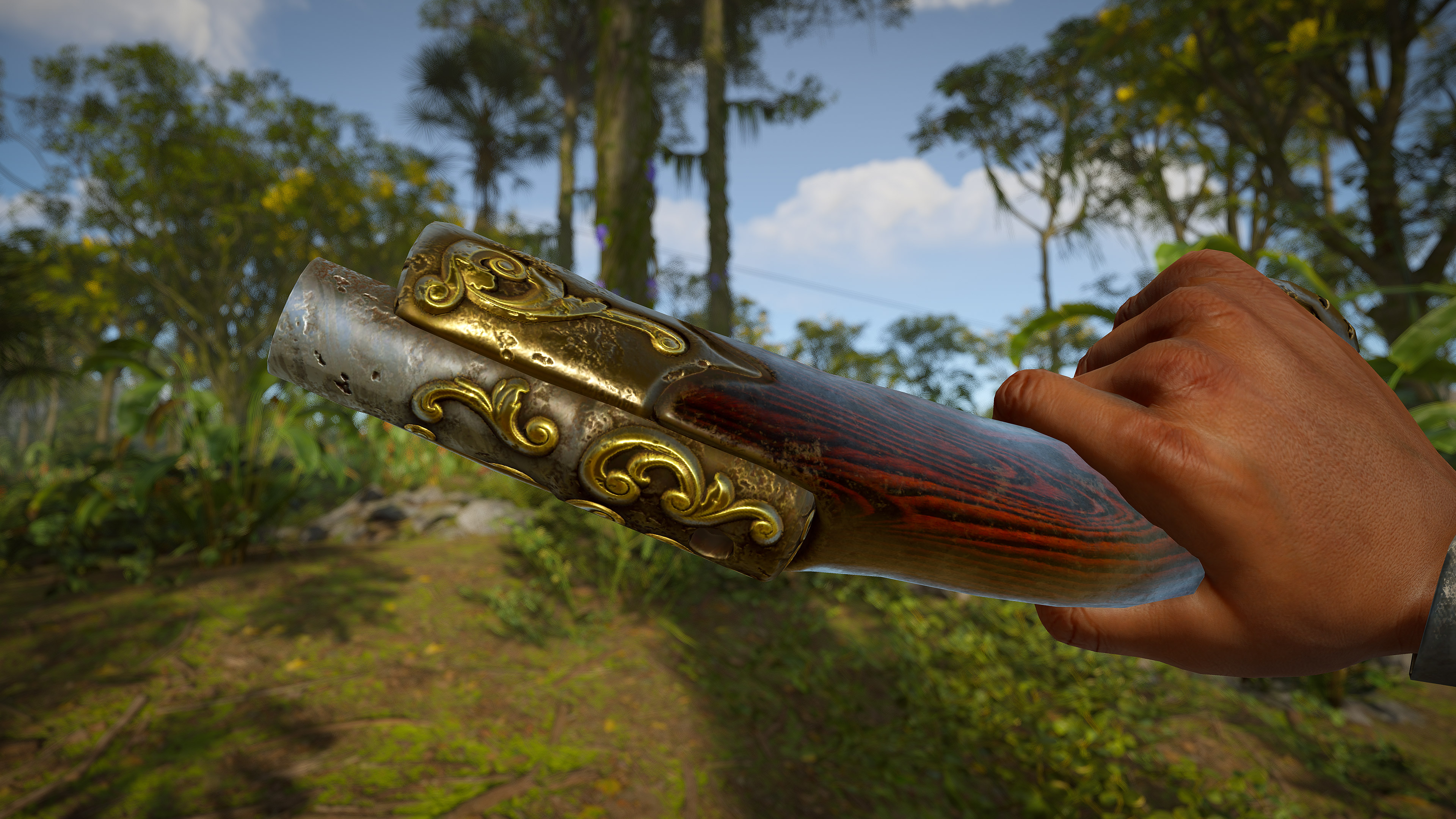 Antique Eoka Pistol thumbnail 3