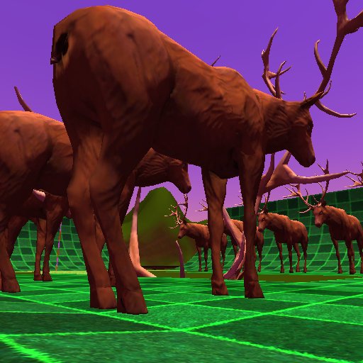 Oh Deer 7