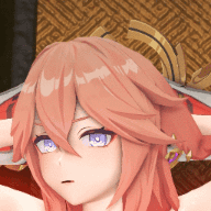 Yae Miko X Hilichurl_naked