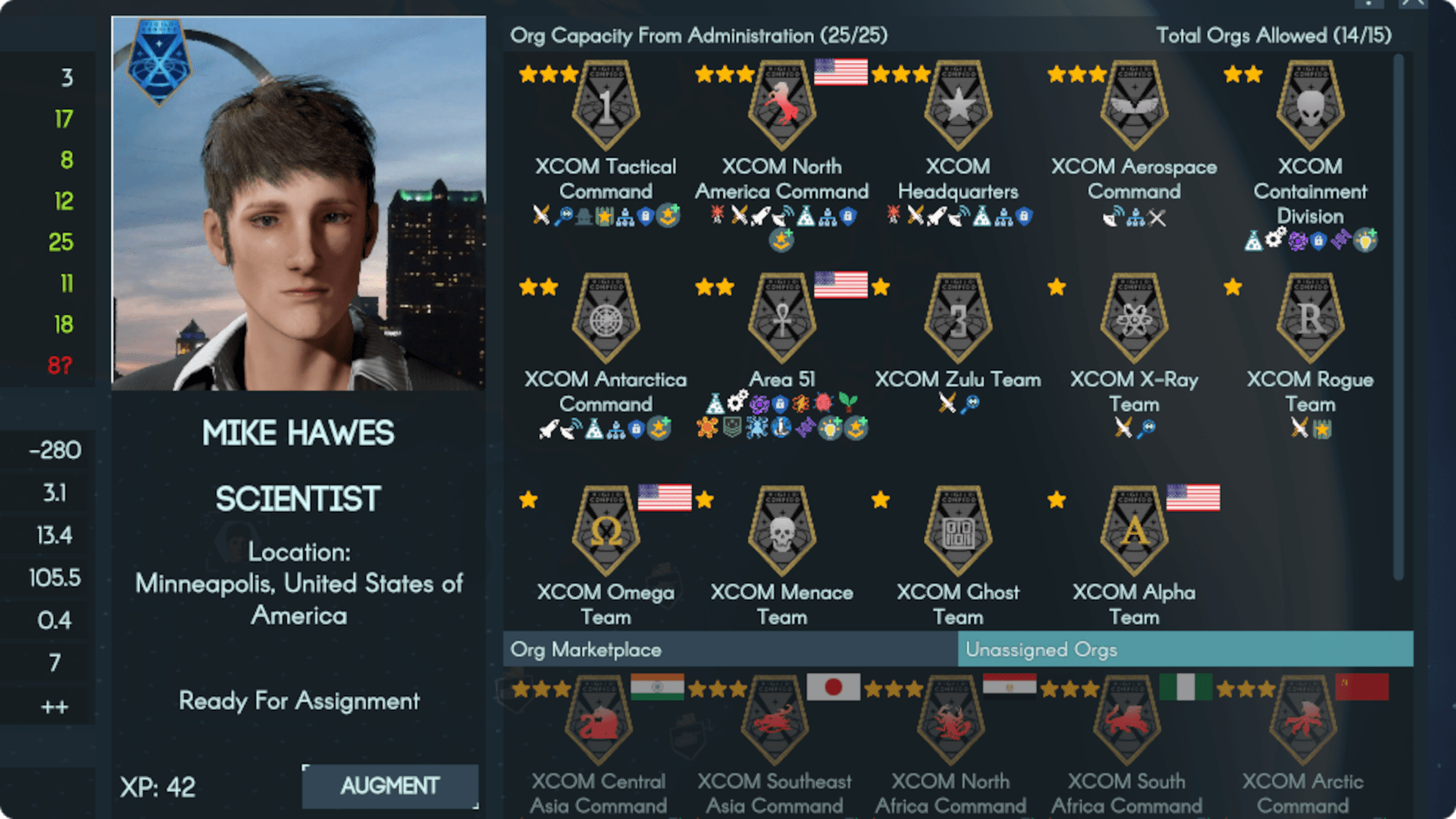 XCOM 1983