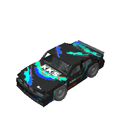 BMW E36 (HKS special edition) Drift-ready