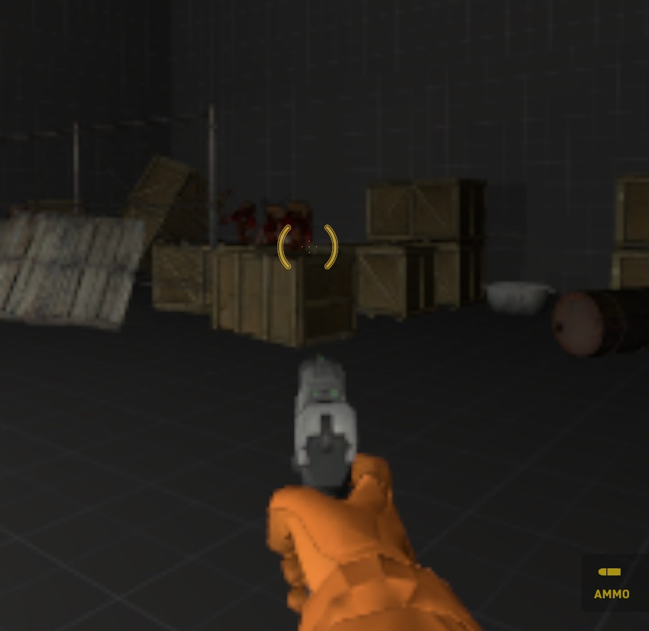 Doomguy Hands *DOOM-LIFE 2,*