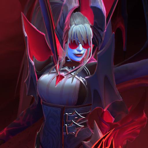 Crimson Bloodsucker - Legs