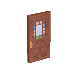 Fancy Door