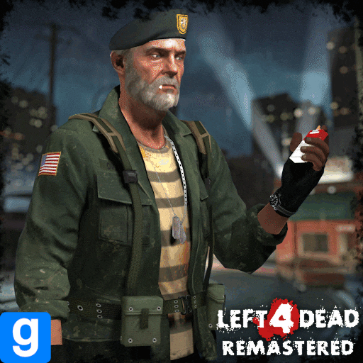 [COMM] Bill: Remastered - [Playermodel]
