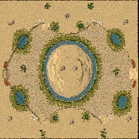 Unholy Mound ; Co-Op ; 8 Players ; (800x800)