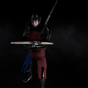 Amazonian heavy crossbow