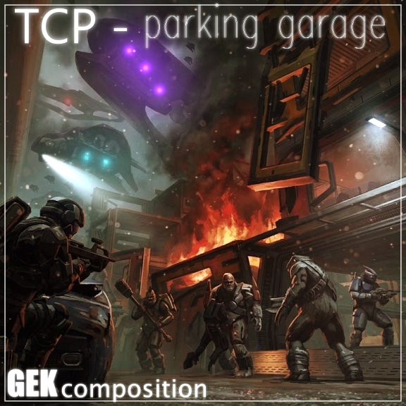 TCP - Civilian Parking Garage
