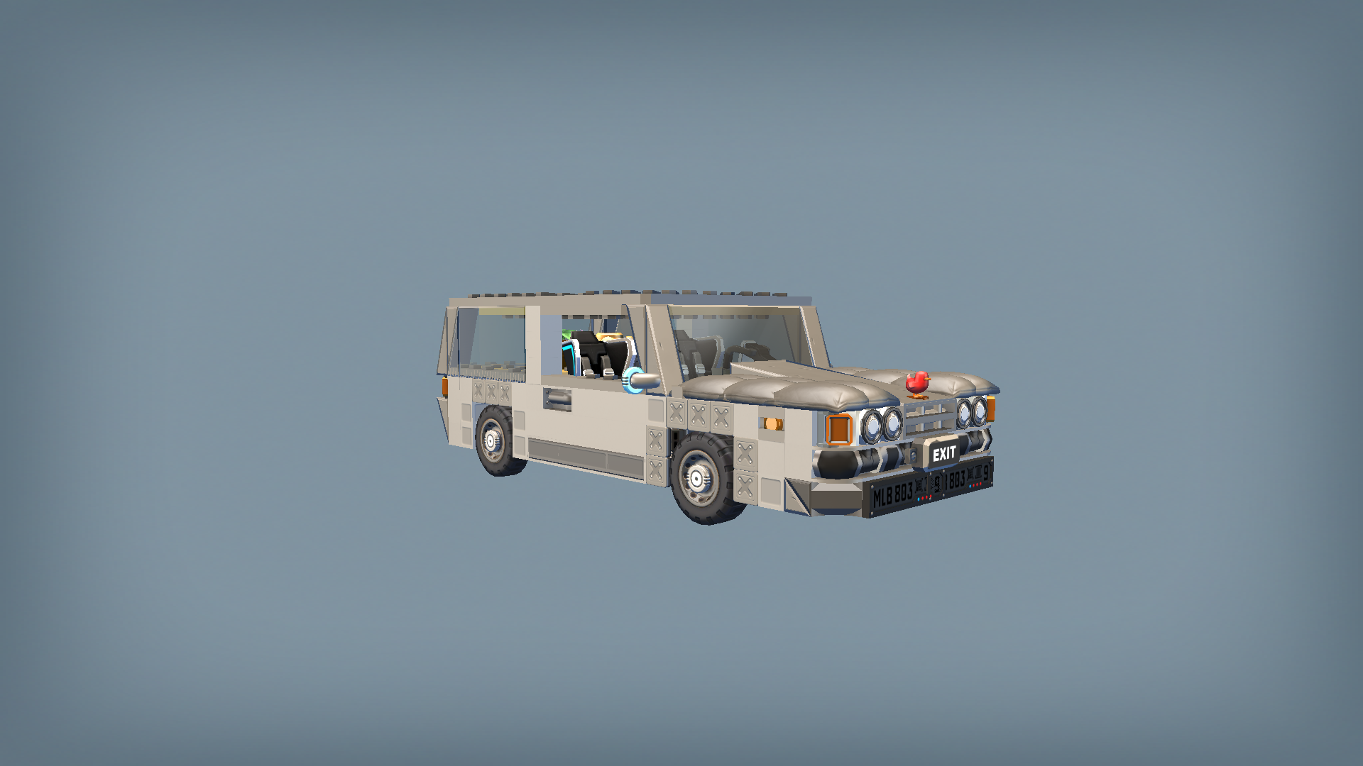 M.C.C Michigan (no mods)