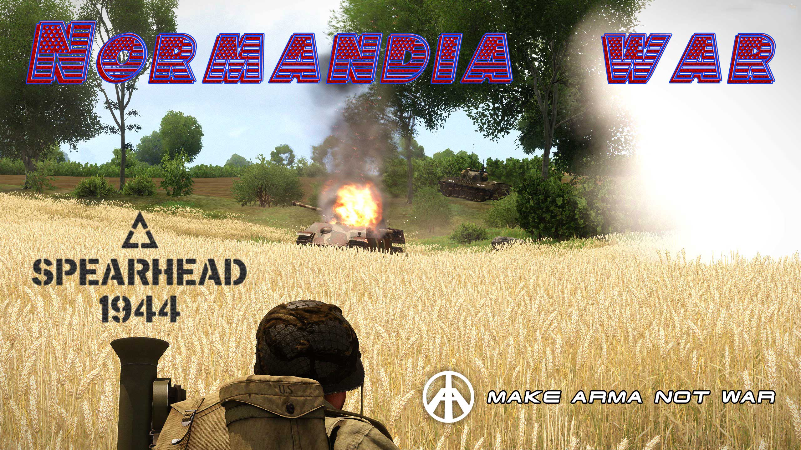 [Spearhead]  Normandía WAR [SP] [Eng-Esp]V1.5