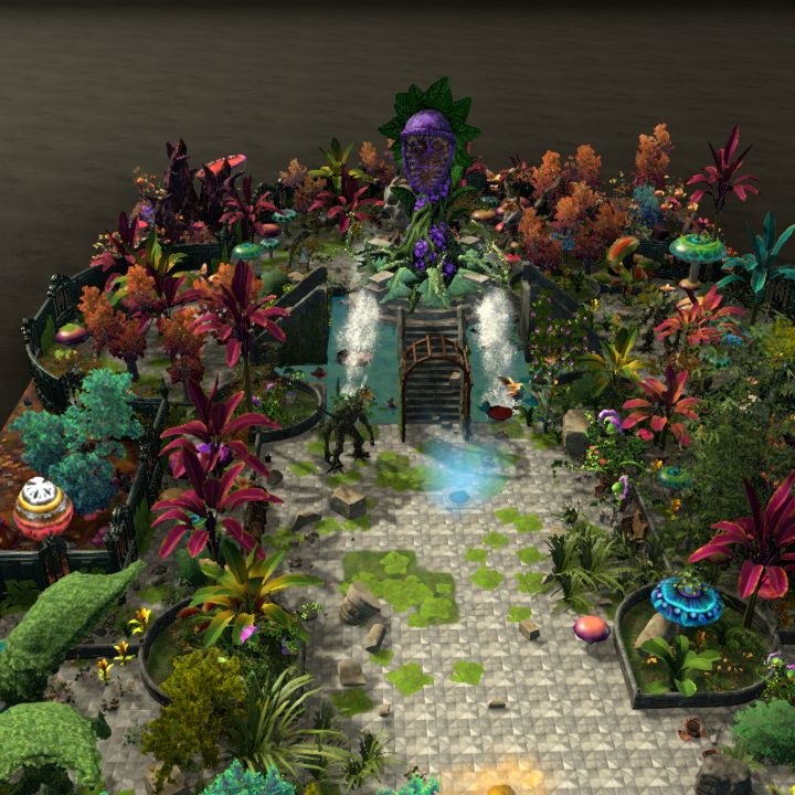 The Greenhouse That Fought Back