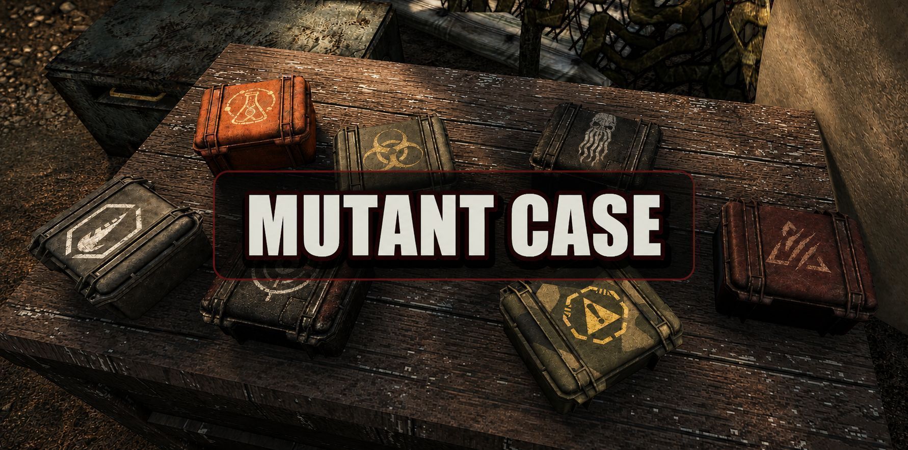 Mutant Case