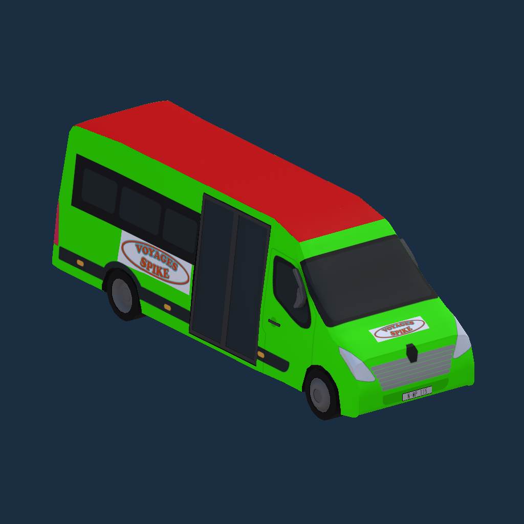 SPRINTER BEGLES