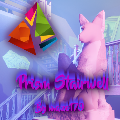 Prism Stairwell 1.0
