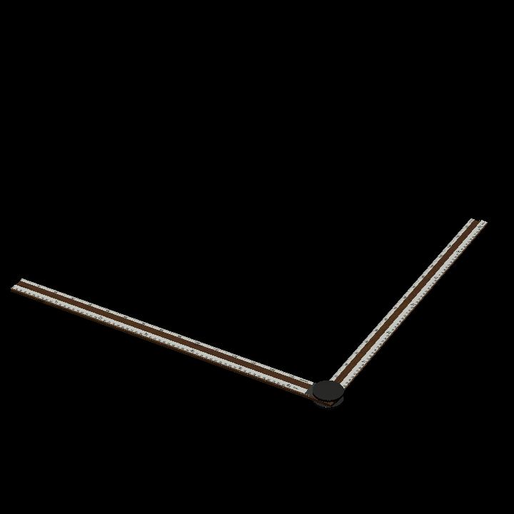 Folding Ruler