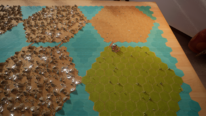 Hexagons