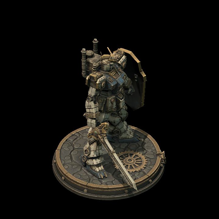 Mech Armor