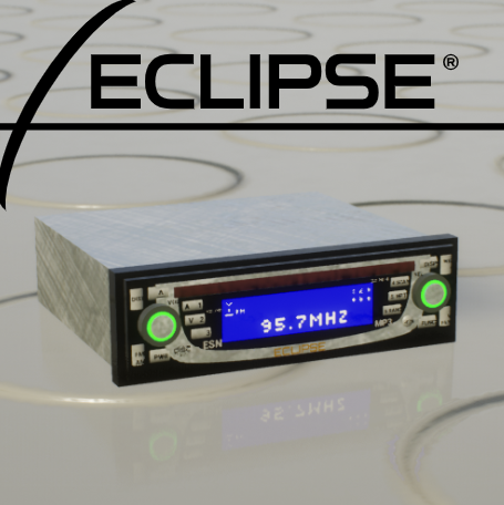 2004 Eclipse CD3414