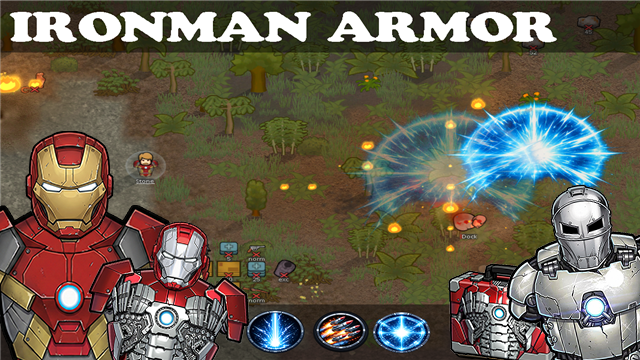 Ironman Armor