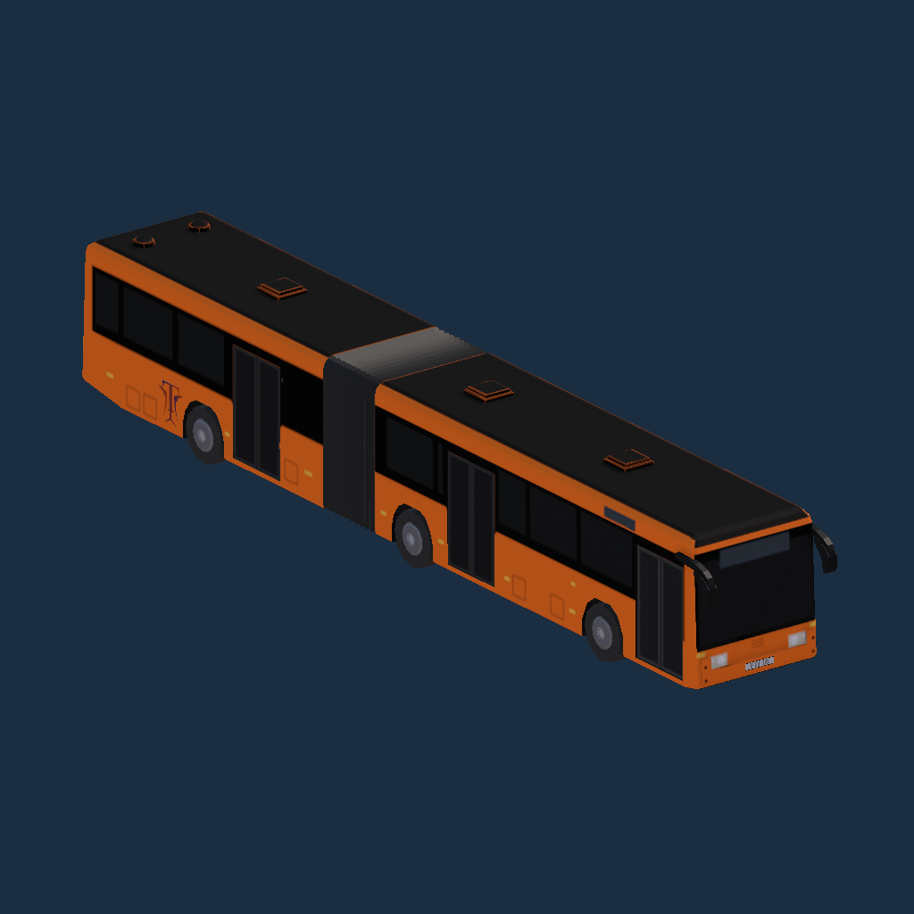 O405G - Tiger Bus
