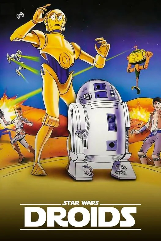 Star Wars: Droids