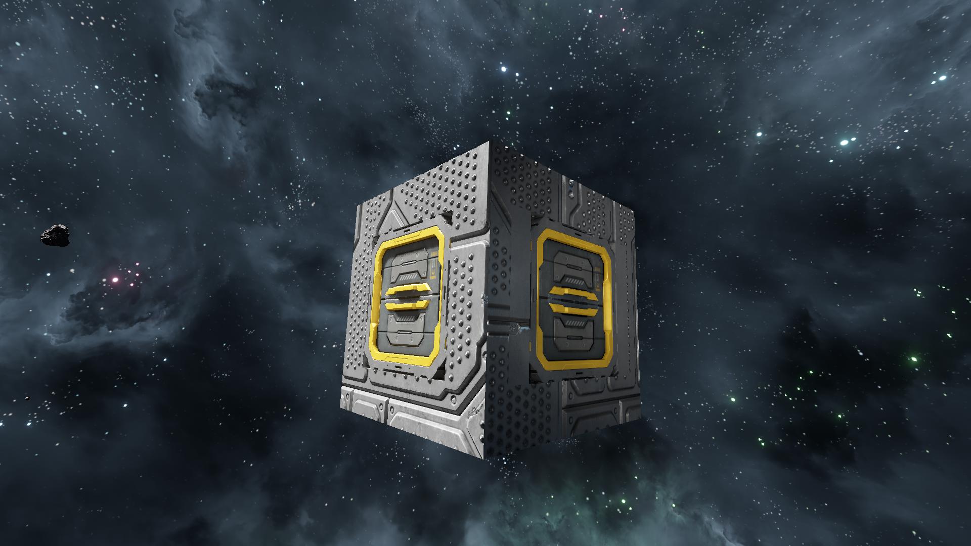 Heavy Armor Utility X-Section