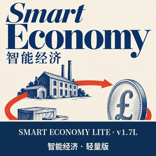 Smart Economy Lite / 智能经济轻量版 v1.7L