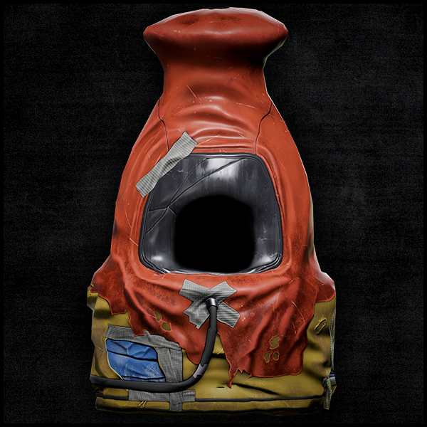 Hazmat Furnace V.2 [No Glow]