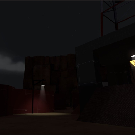 Koth_Manndoko – Team Fortress 2 Mod