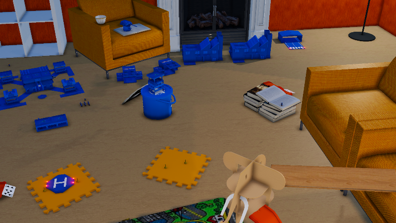 Home Chaos Skirmish