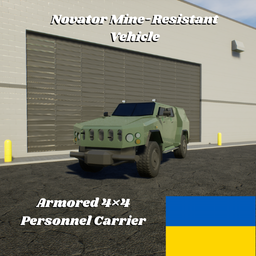 Novator MRAP