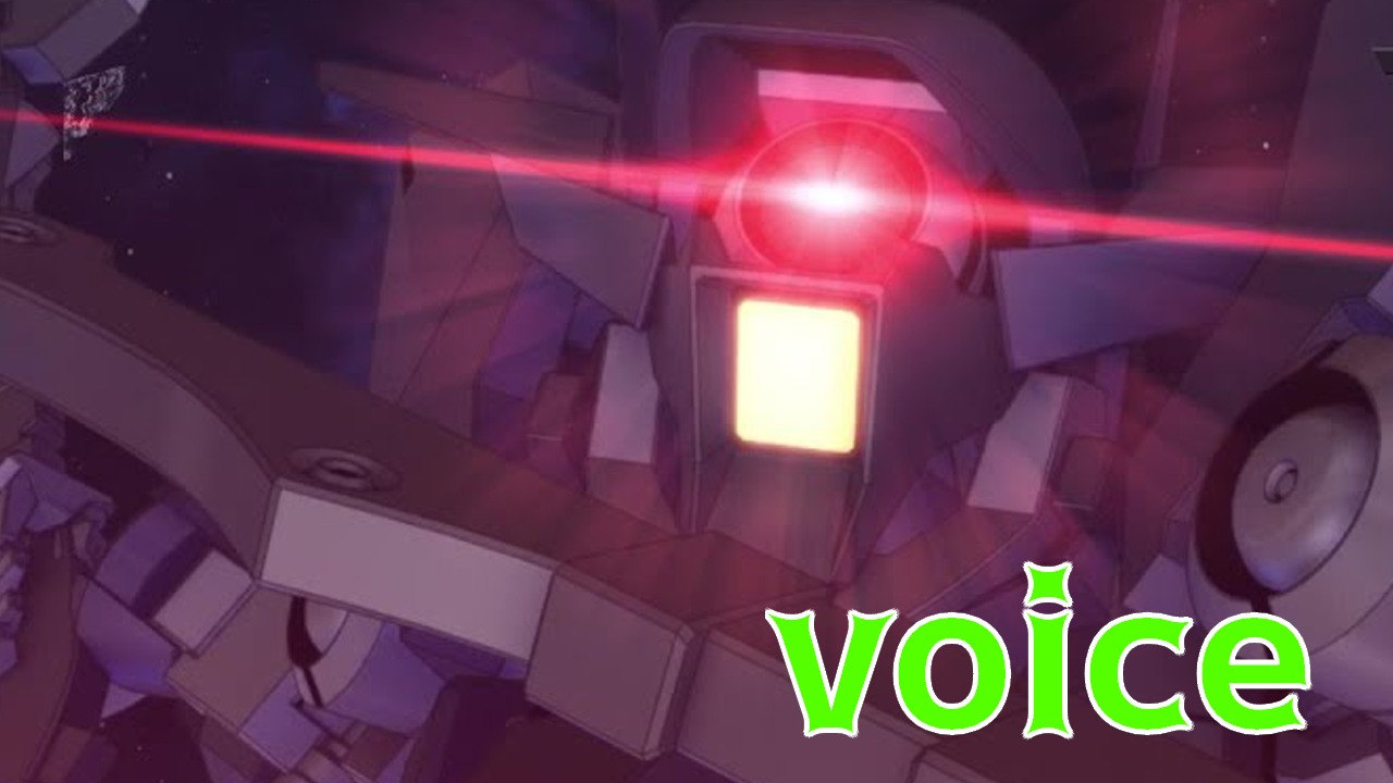 EB-AX2 Glaze ain(voice)
