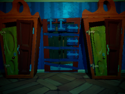Secret House(Pre-Alpha)