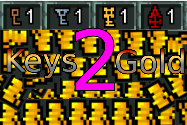 Keys To Gold